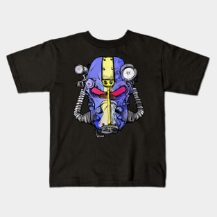 Wasteland Power Corporate Kids T-Shirt